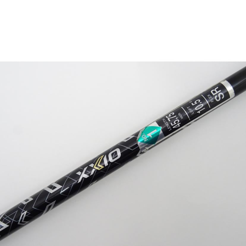 DUNLOP ダンロップ/XXIO　ELEVEN　（ネイビー）　ドライバー　10．5°/XXIO ELEVEN (2020)//Bランク/69
