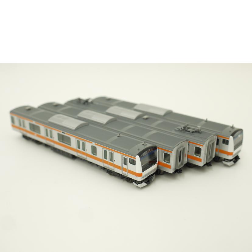 TOMIX トミックス/JR　E233－0系　通勤電車（中央線・H編成）セットB　Nゲージ／鉄道模型/92802//Aランク/69