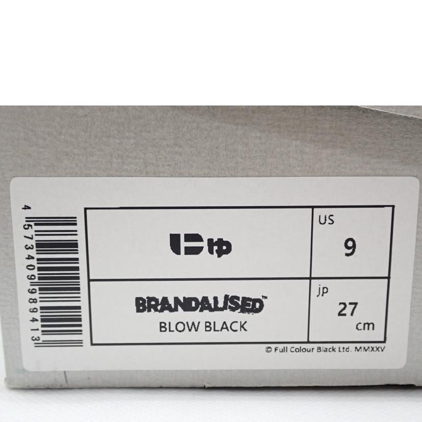 sangacio サンガッチョ/★ sangacio にゅ BRANDALISED スニーカー/BRANDALISED//27.0cm/Aランク/62