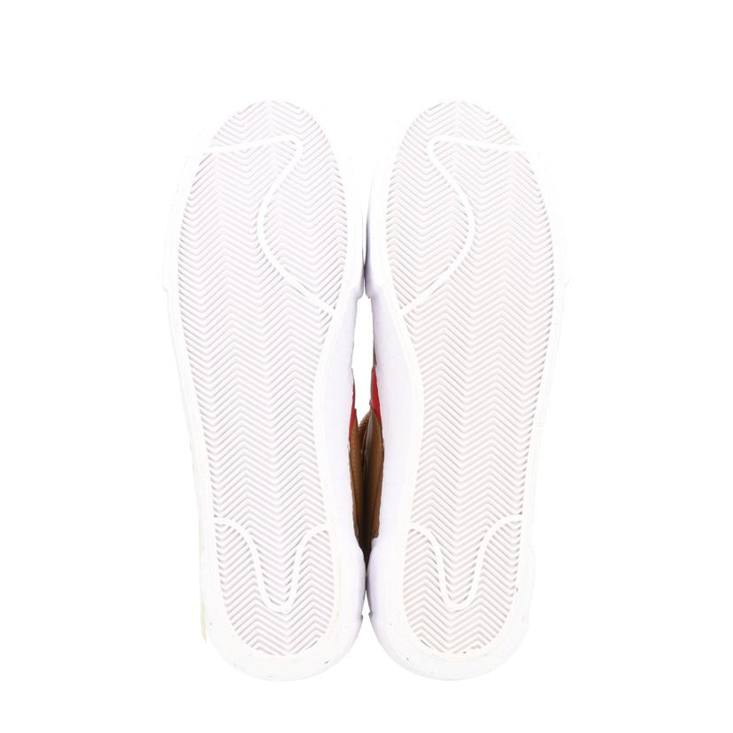 NIKE ナイキ/NIKE BLAZER LOW/SACAI/DD1877 200//Sランク/22
