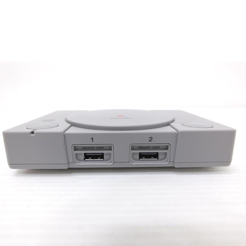 SONY SONY/プレイステーションクラシック本体/SCPH-1000R J//274564241170369/Bランク/88