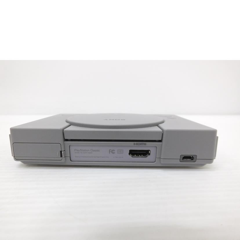 SONY SONY/プレイステーションクラシック本体/SCPH-1000R J//274564241170369/Bランク/88