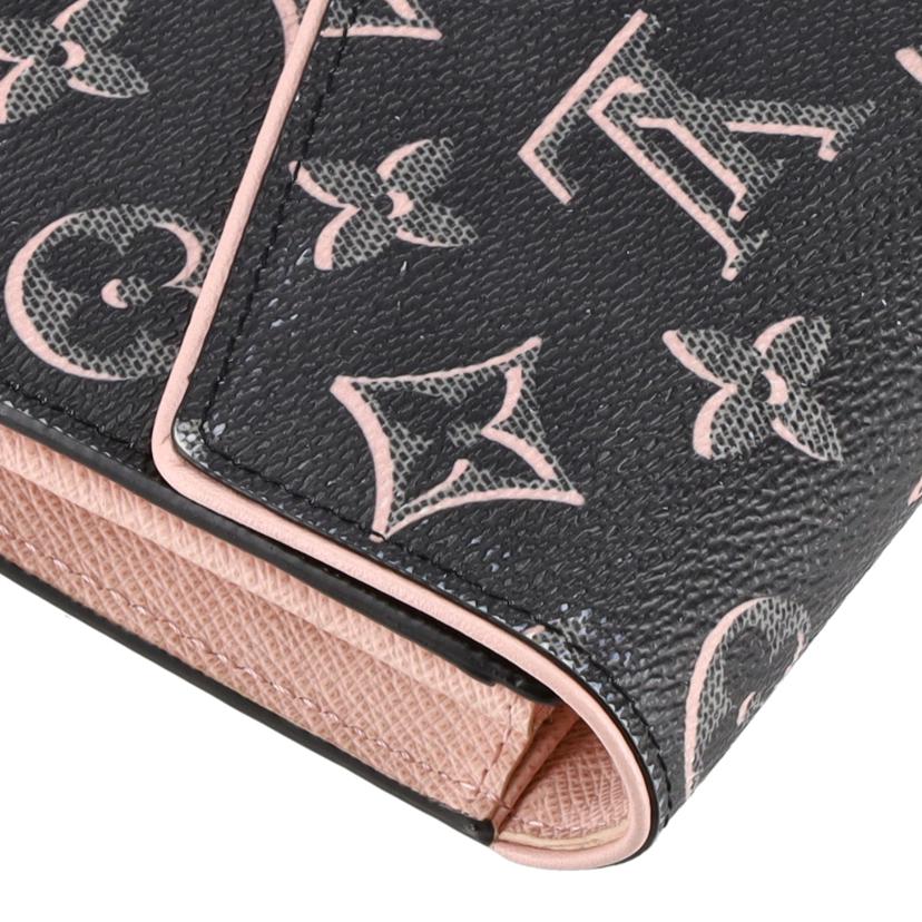 LOUIS　VUITTON ﾙｲ･ｳﾞｨﾄﾝ/ポルトフォイユサラNM／フォールフォーユー/M81477//FL2***/Bランク/94