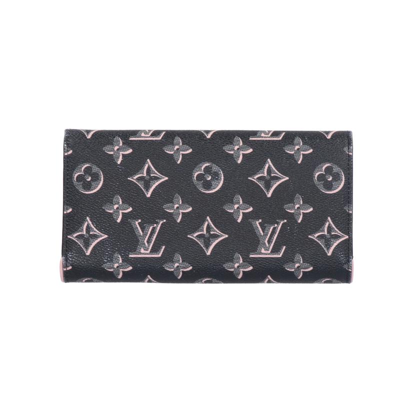 LOUIS　VUITTON ﾙｲ･ｳﾞｨﾄﾝ/ポルトフォイユサラNM／フォールフォーユー/M81477//FL2***/Bランク/94