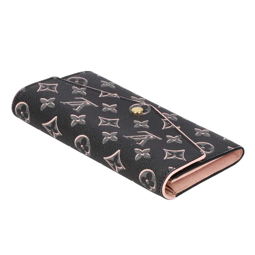 LOUIS　VUITTON ﾙｲ･ｳﾞｨﾄﾝ/ポルトフォイユサラNM／フォールフォーユー/M81477//FL2***/Bランク/94