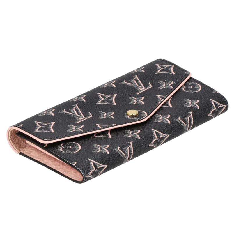 LOUIS　VUITTON ﾙｲ･ｳﾞｨﾄﾝ/ポルトフォイユサラNM／フォールフォーユー/M81477//FL2***/Bランク/94