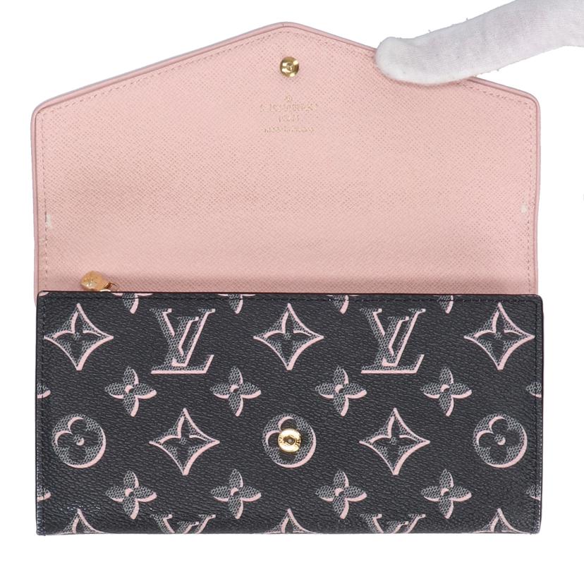 LOUIS　VUITTON ﾙｲ･ｳﾞｨﾄﾝ/ポルトフォイユサラNM／フォールフォーユー/M81477//FL2***/Bランク/94