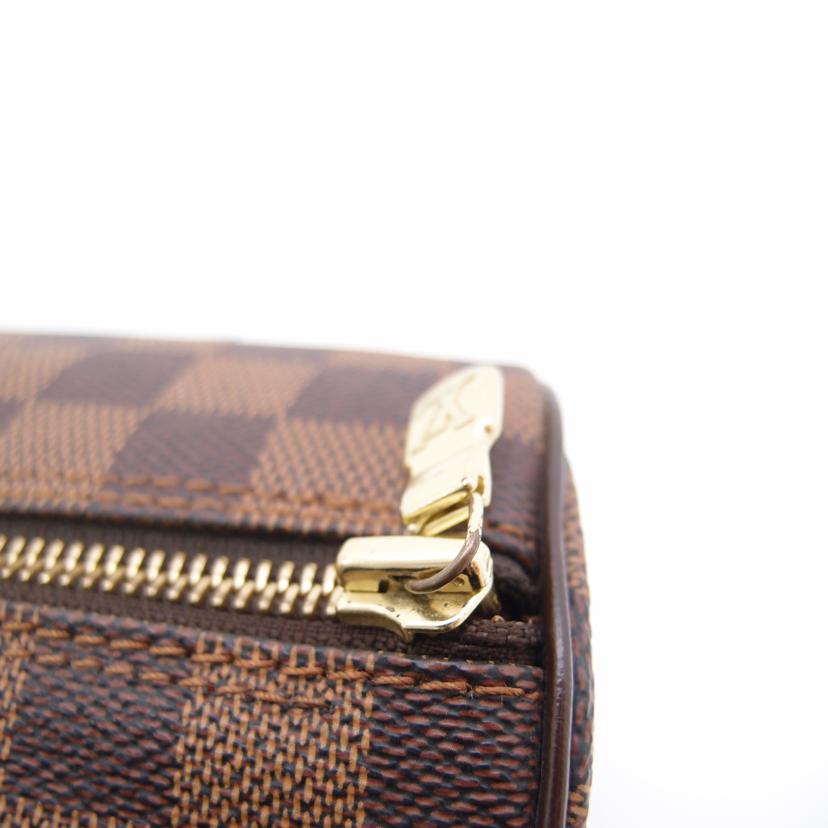 LOUIS　VUITTON ルイヴィトン/◎パピヨン26／ダミエ・エベヌ/N51304//SP0***/Aランク/69