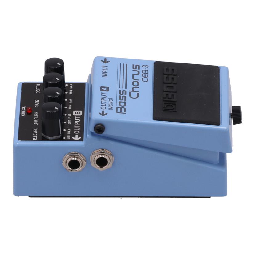 BOSS ボス　/エフェクター／ベースコーラス/CEB-3//8G4305/Bランク/69