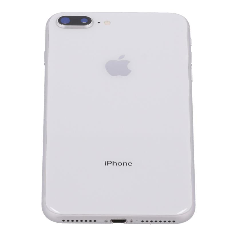 Apple　docomo アップル　/iPhone8　Plus　256GB/MQ9P2J/A//FD6VL027JCLW/Bランク/82