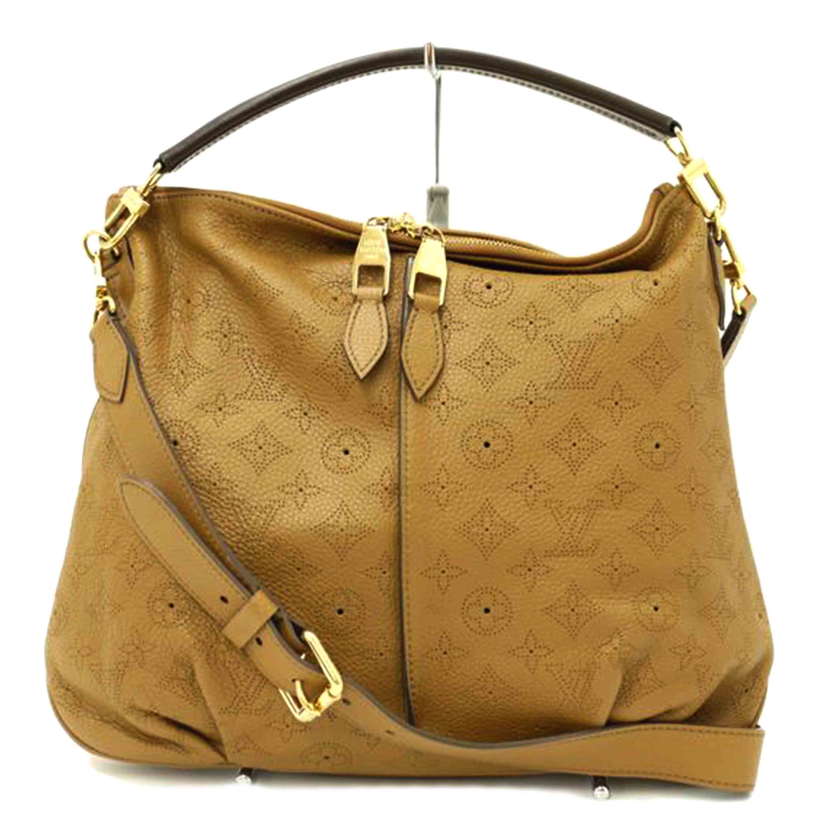 LOUIS　VUITTON/セレナPM／マヒナ／キャラメル（ブラウン系）/M94212//AR2***/Aランク/69