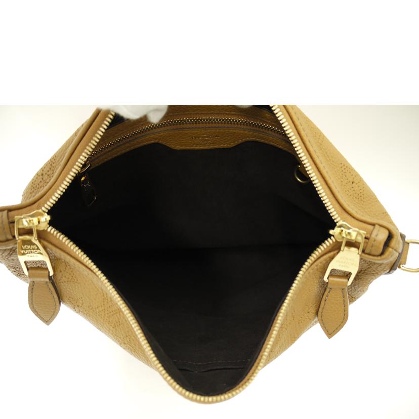 LOUIS　VUITTON/セレナPM／マヒナ／キャラメル（ブラウン系）/M94212//AR2***/Aランク/69