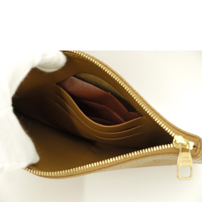 LOUIS　VUITTON/セレナPM／マヒナ／キャラメル（ブラウン系）/M94212//AR2***/Aランク/69