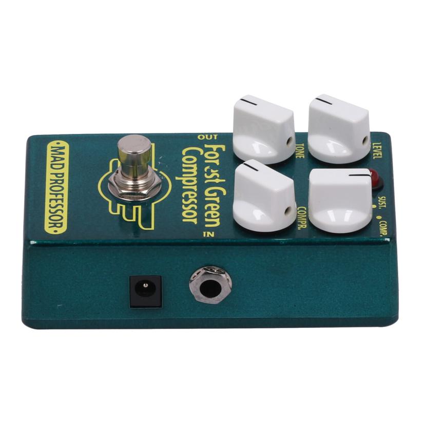 MAD　PROFESSOR マッドプロセッサー/ベース用エフェクター／コンプレッサー/Forest Green Compressor//16 04402/Bランク/69