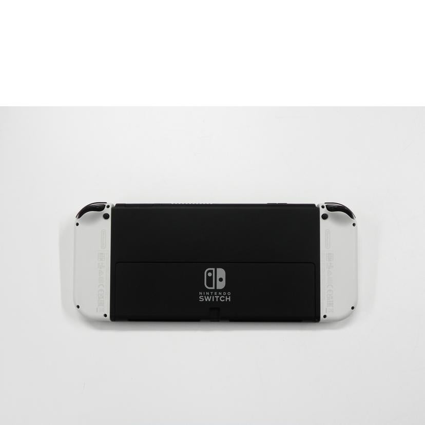 Nintendo 任天堂/Switch/有機ELモデル/HEG-001//XTJ50424965218/ABランク/81