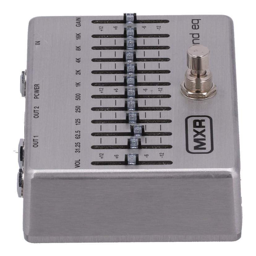 MXR エムエックスアール　/グラフィックイコライザー/M108S TEN BAND EQ//MMI15L399/Bランク/69