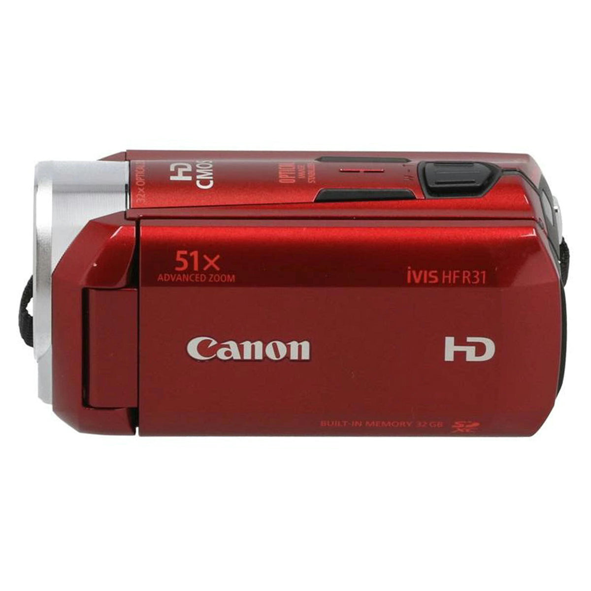 Canon キヤノン /ビデオカメラ/iVIS HF R31//490484102064/Bランク/64