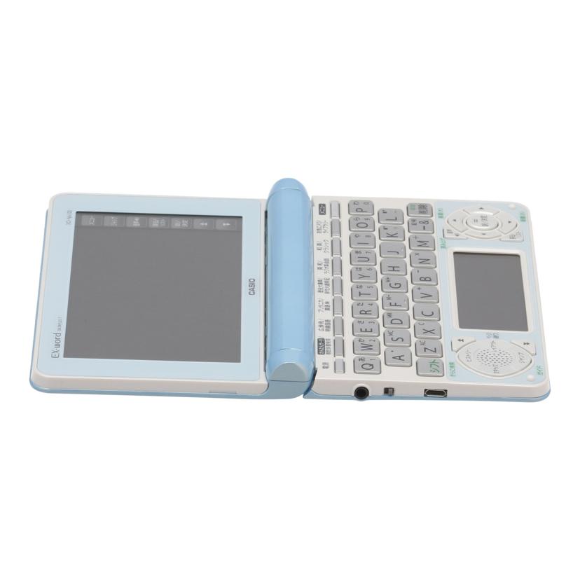 CASIO カシオ /電子辞書/EX-word/XD-N6100//484DW39DA037572/ABランク/81