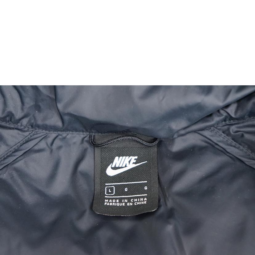 NIKE ナイキ/　NIKE　FILL　DOWN　HOODIE　JACKET　L/BV4720-010//ABランク/67