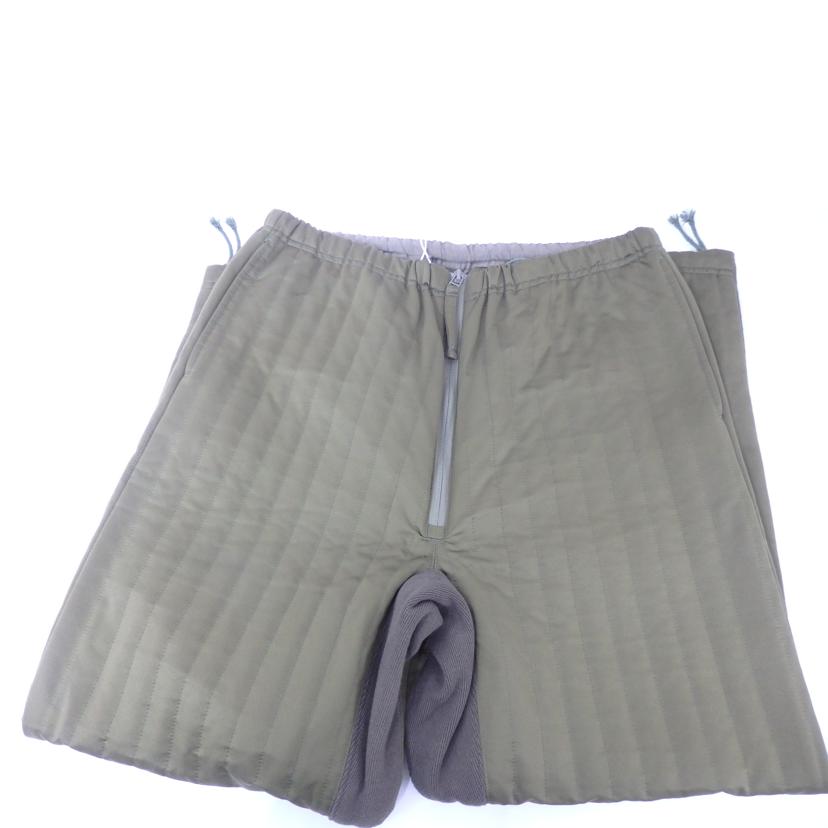 WESTOVERALLS ウエストオーバーオールズ/WESTOVERALLS　キルティングパンツ//Sランク/84