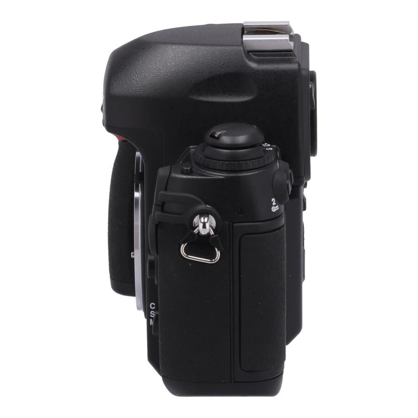 Nikon ニコン/フィルム一眼レフ　ボディ/F6 ﾎﾞﾃﾞｨ//0004608/SAランク/62