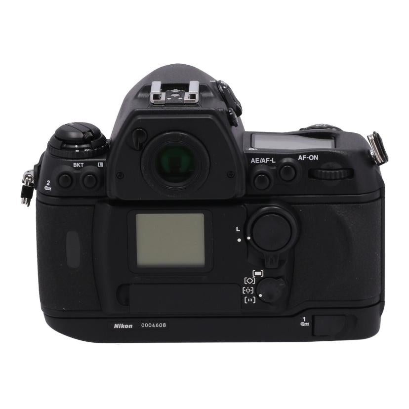 Nikon ニコン/フィルム一眼レフ　ボディ/F6 ﾎﾞﾃﾞｨ//0004608/SAランク/62