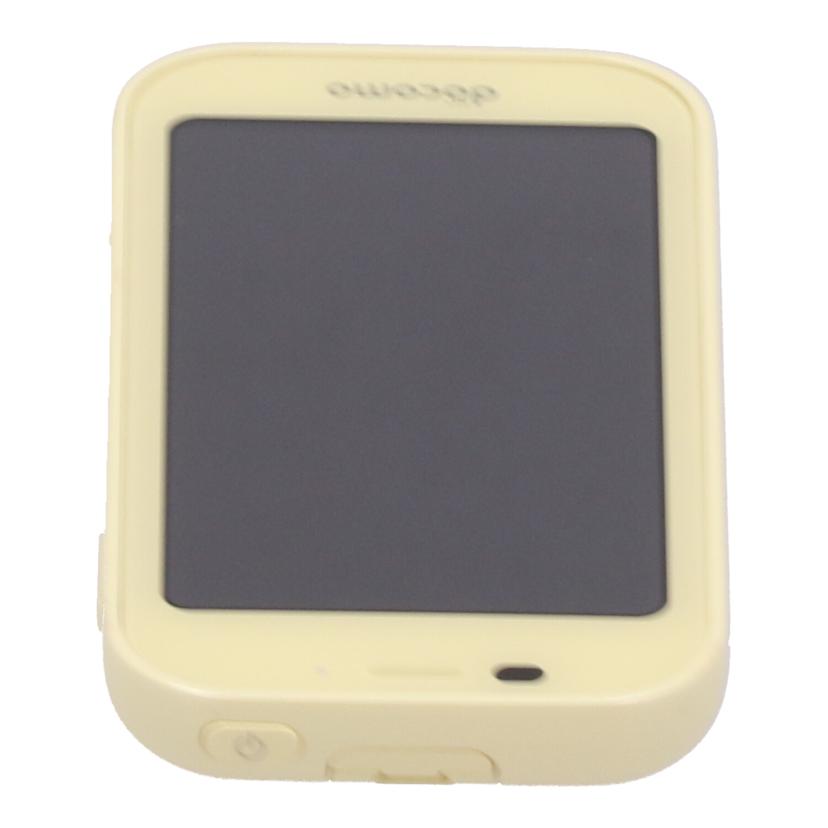 SHARP　docomo シャープ　/キッズケータイ/SH-03M//0E6LHMA032309578/Bランク/85