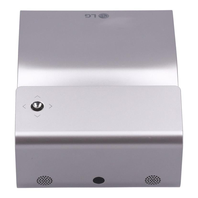 LG　Electronics LG電子　/超短焦点プロジェクター／Minibeam/PH450UG//004SHBSM0125/Bランク/70