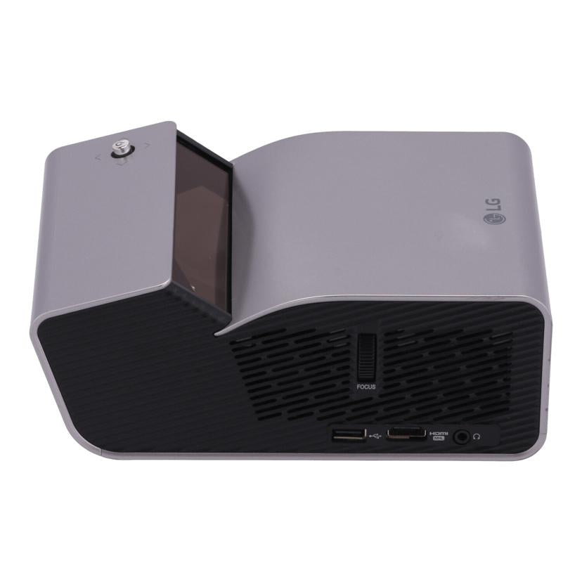LG　Electronics LG電子　/超短焦点プロジェクター／Minibeam/PH450UG//004SHBSM0125/Bランク/70