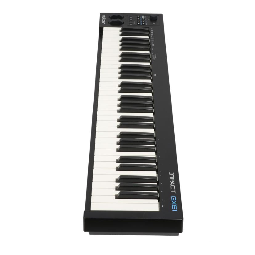 Nektar ネクター/MIDIキーボードコントローラー/Impact GX61//0623521200312/Bランク/69