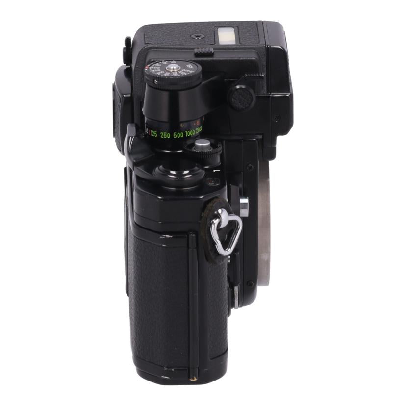 Nikon ニコン　/フィルム一眼レフ　ボディ／F2フォトミックAS/F2ﾌｫﾄﾐｯｸAS//7419617/BCランク/62