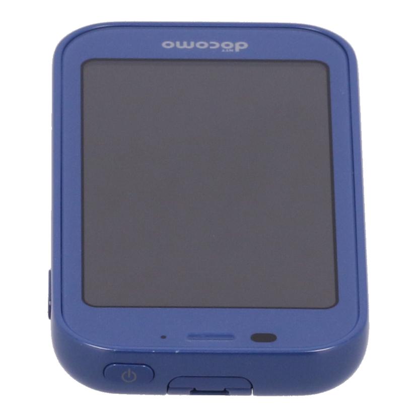 SHARP　docomo シャープ　/キッズケータイ/SH-03M//0E6LHMD221501952/Bランク/85