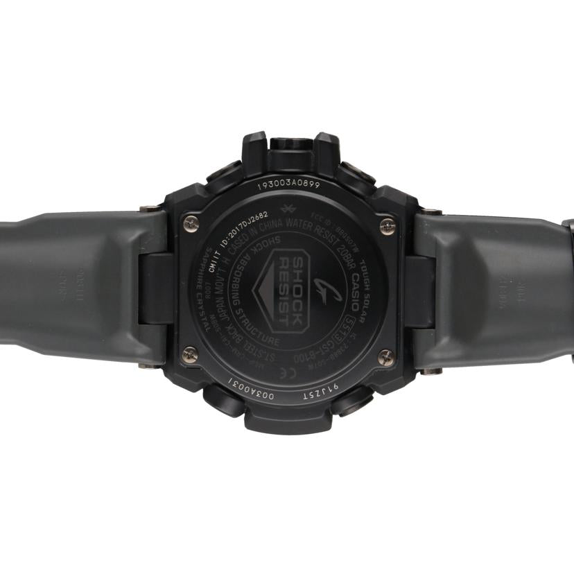 CASIO カシオ/G－SHOCK／タフソーラー/GST-B100//193********/Aランク/78
