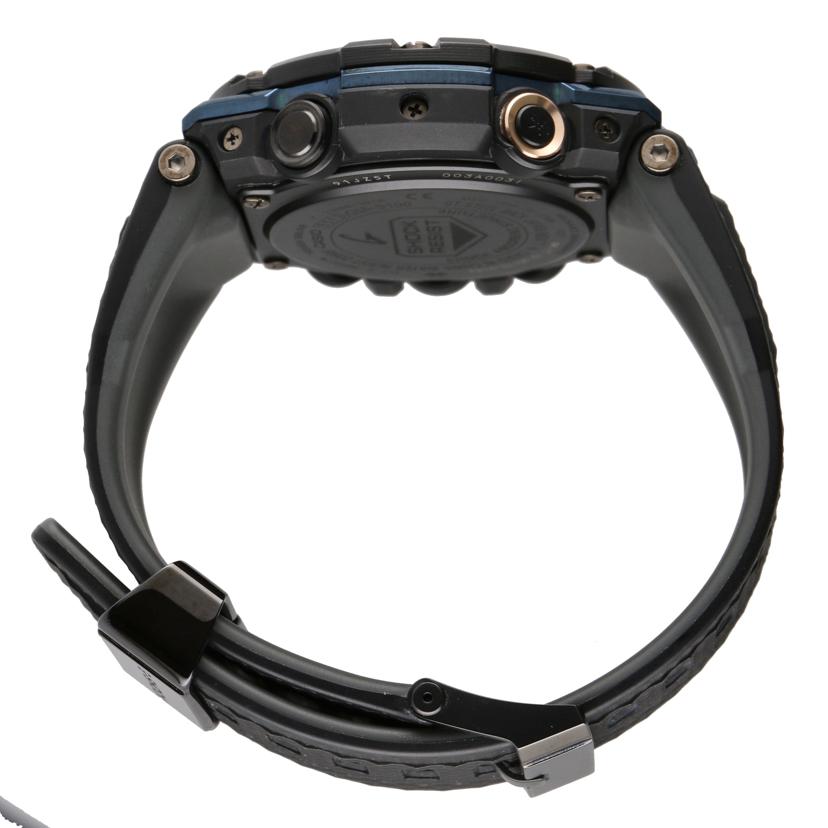 CASIO カシオ/G－SHOCK／タフソーラー/GST-B100//193********/Aランク/78