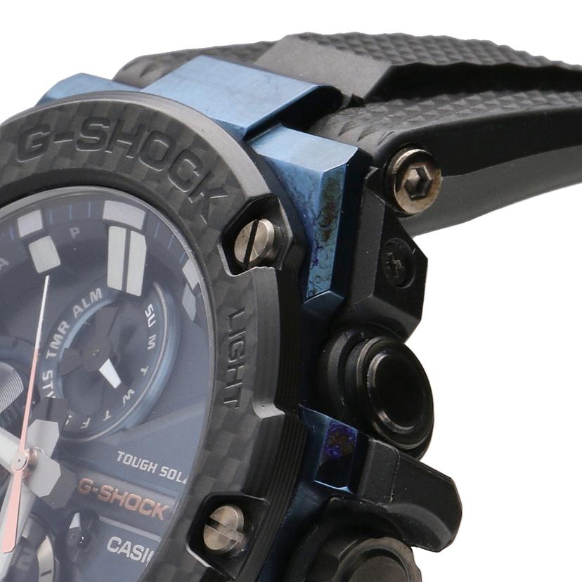 CASIO カシオ/G－SHOCK／タフソーラー/GST-B100//193********/Aランク/78