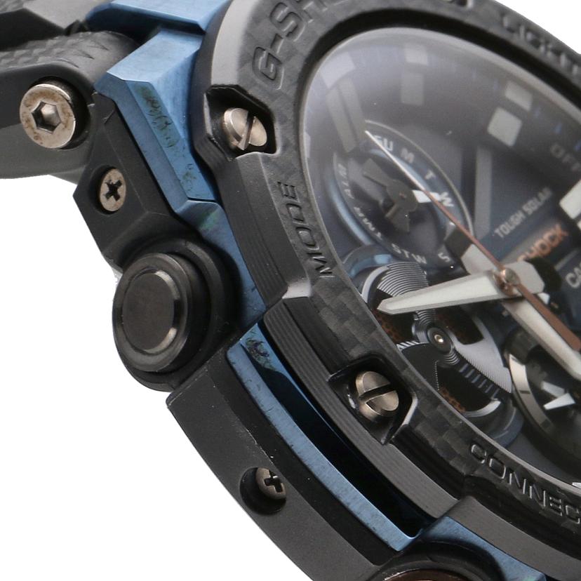 CASIO カシオ/G－SHOCK／タフソーラー/GST-B100//193********/Aランク/78