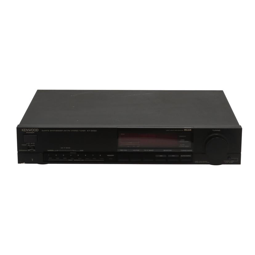 KENWOOD ケンウッド/ラジオチューナー/KT-2020//58K11329/Bランク/75