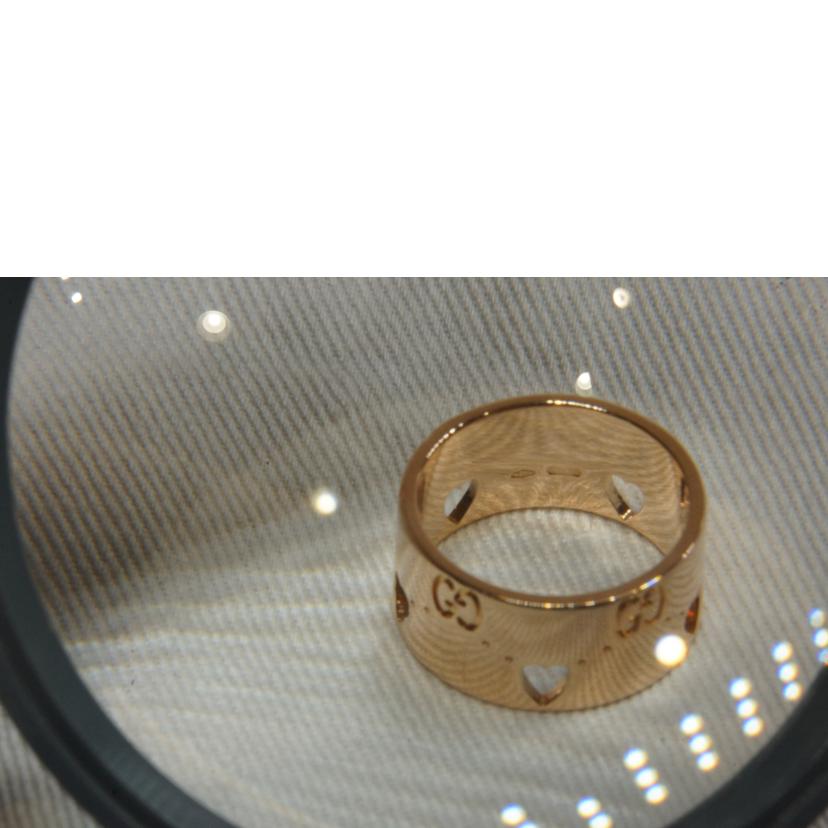 GUCCI グッチ/AU750アイコンリング//☆352VI/Aランク/92