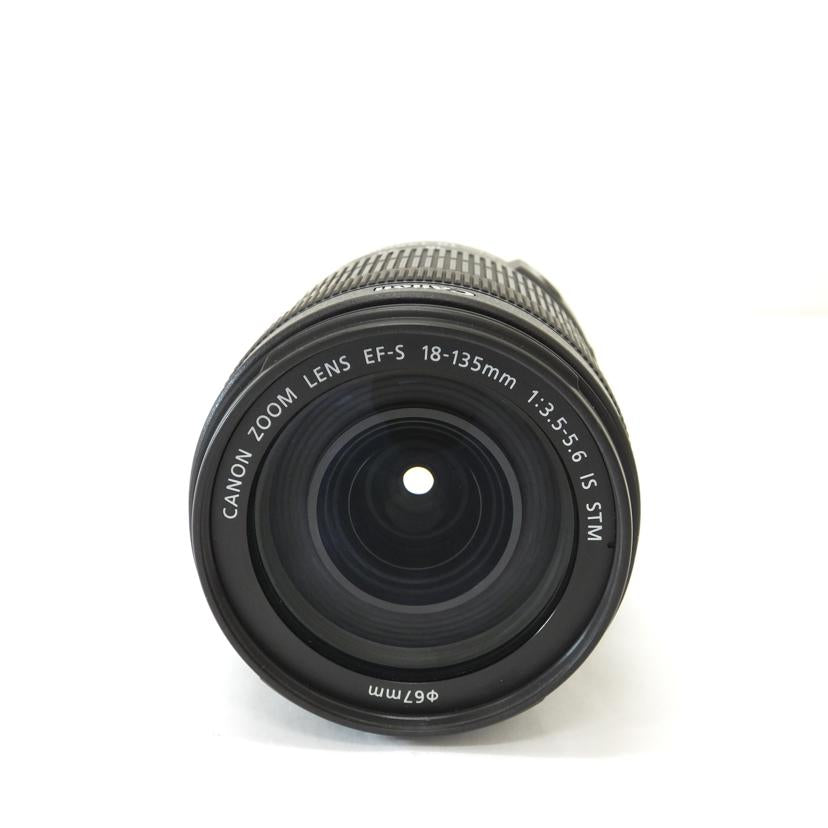 CANON キャノン/EOSKissX7iレンズキット/18-135mmF3.5-5.6//291034000931/ABランク/88