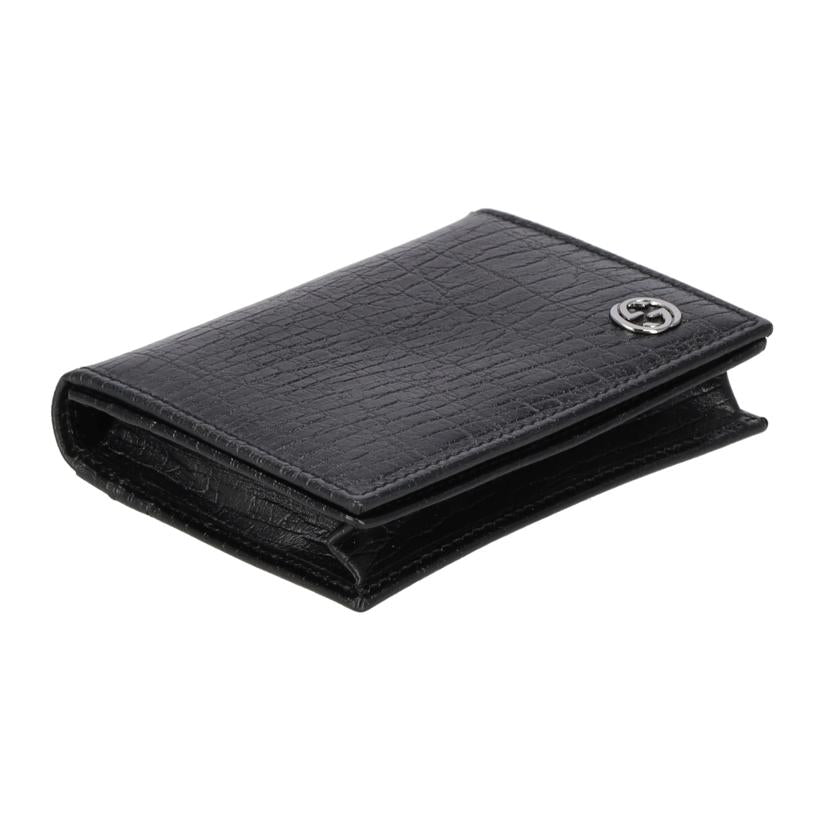 【希少】GUCCI グッチ クロコダイル パスポートケース 希少】GUCCI グッチ クロコダイル パスポートケース