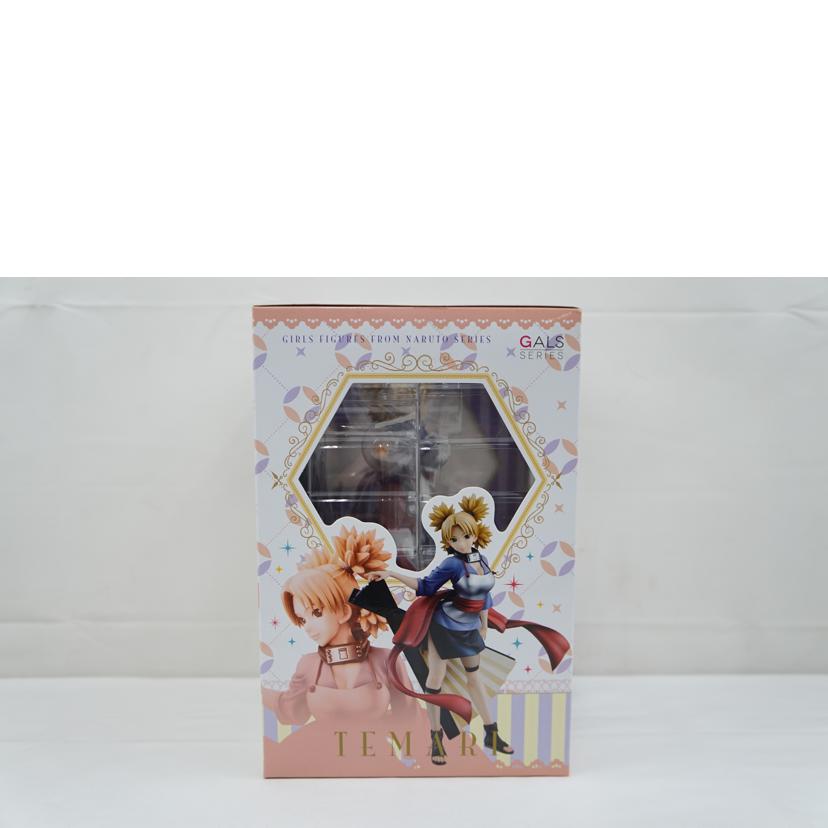 MegaHouse ﾒｶﾞﾊｳｽ/NARUTOギャルズ　テマリ//Aランク/67