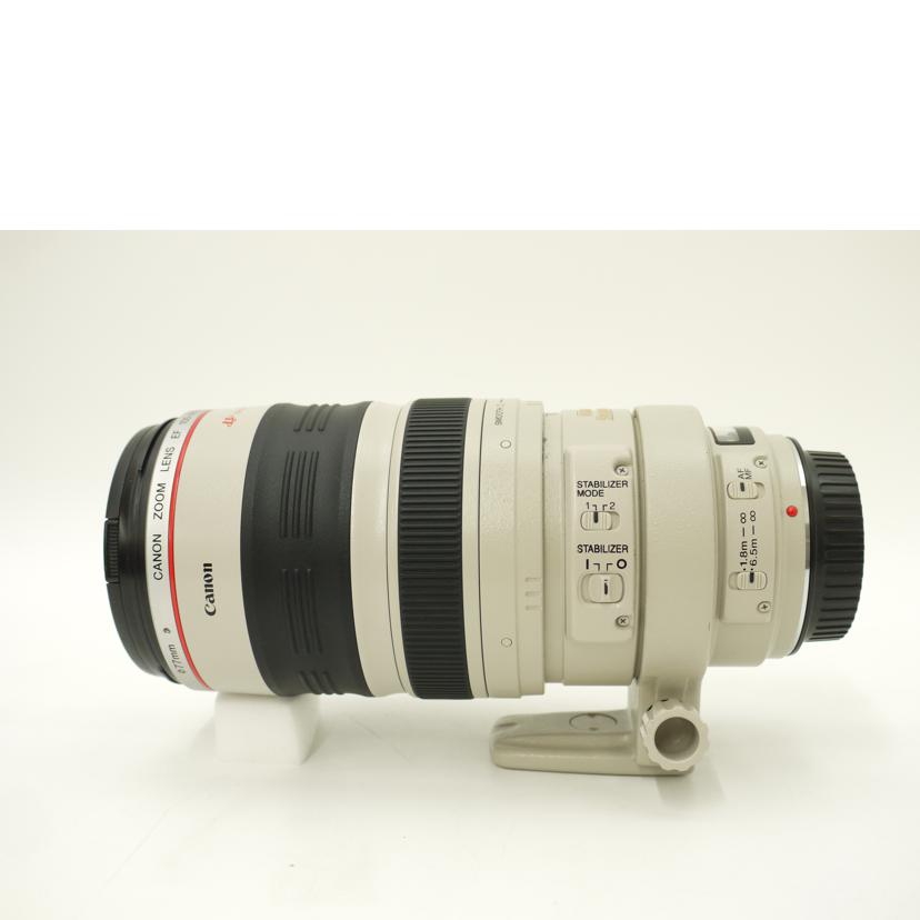 Canon キャノン/交換レンズ/EF100-400mm F4.5-5.6L IS USM//271242/ABランク/69