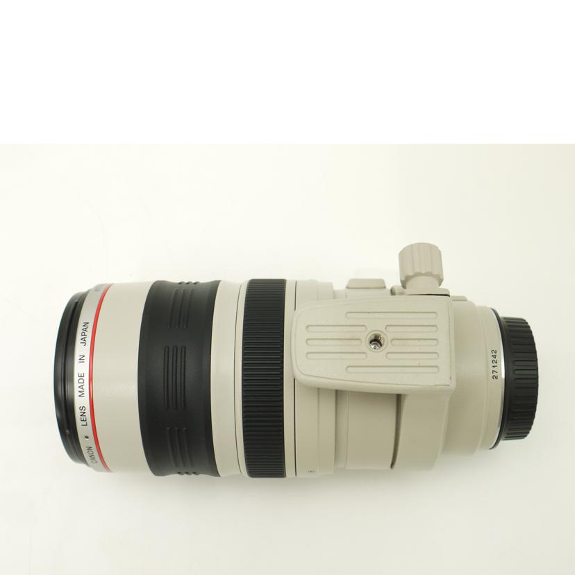 Canon キャノン/交換レンズ/EF100-400mm F4.5-5.6L IS USM//271242/ABランク/69