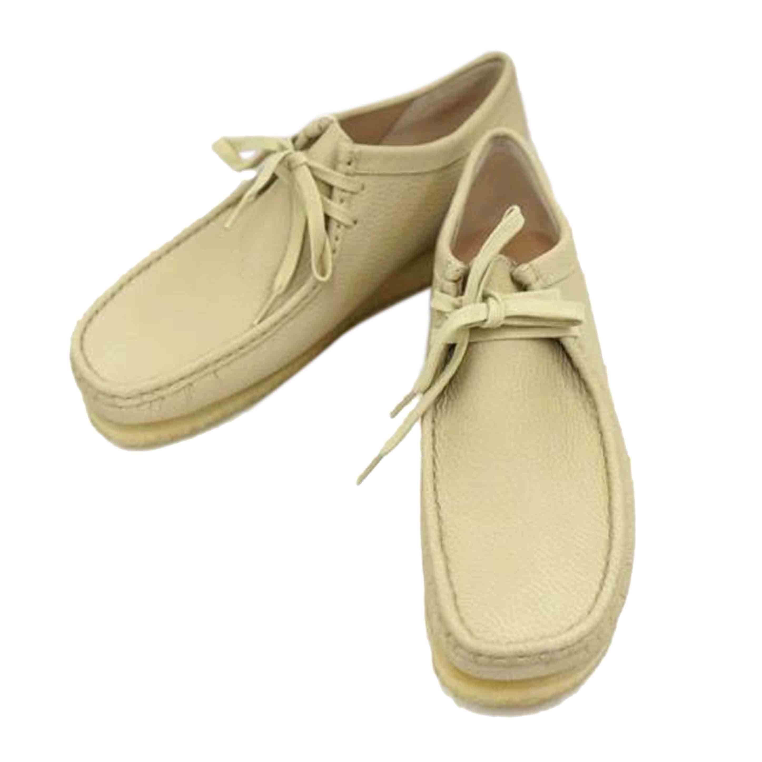 Clarks クラークス/Clarks×supreme　ワラビーブーツ　27．0/11826//Aランク/67
