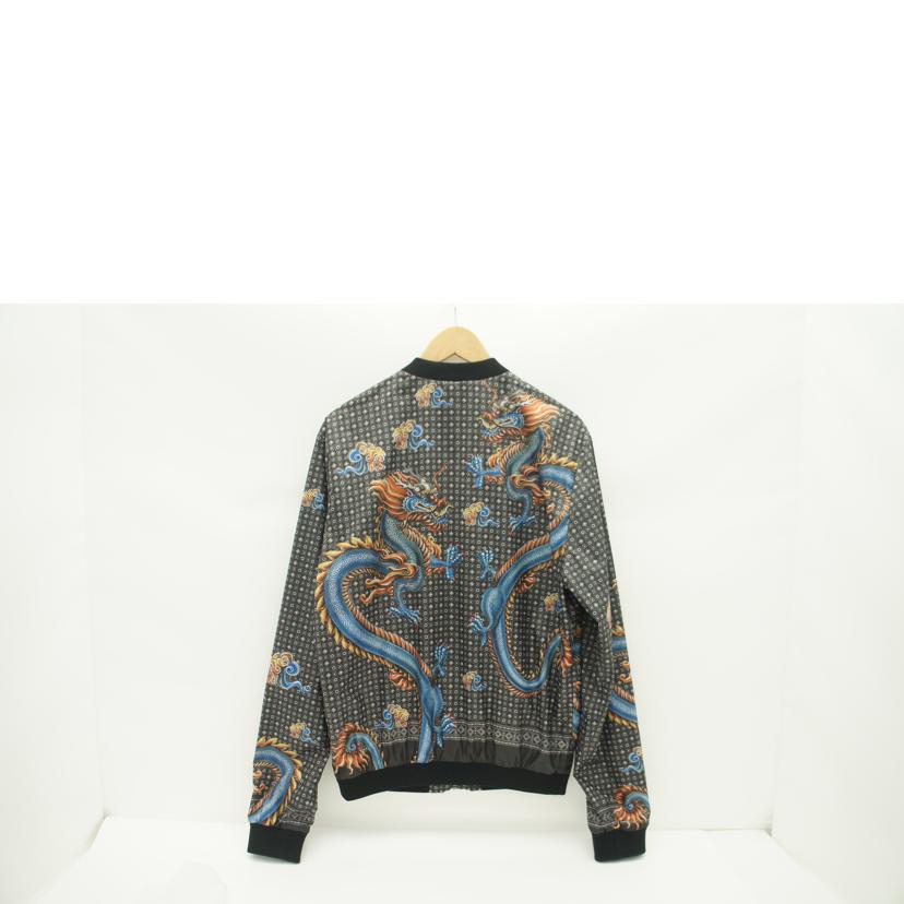DOLCE＆GABBANA ドルチェアンドガッバーナ/DOLCE＆GABBANA　総柄　ジップアップブルゾン//ABランク/78
