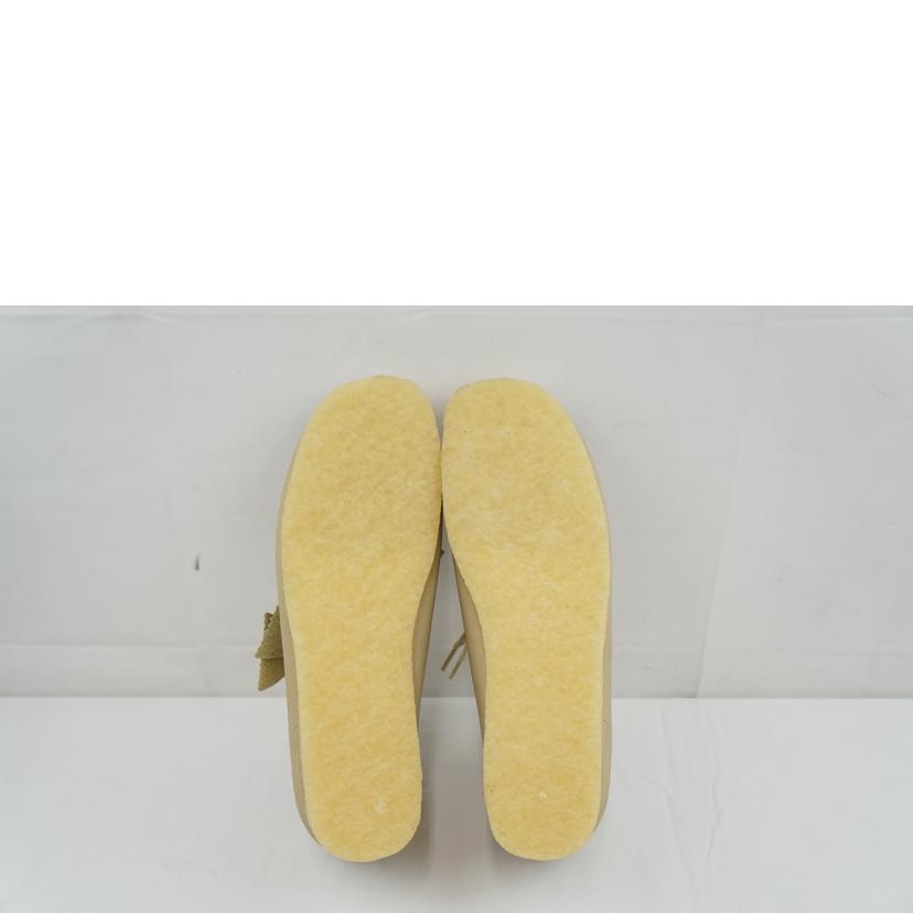 Clarks クラークス/Clarks×supreme　ワラビーブーツ　27．0/11826//Aランク/67