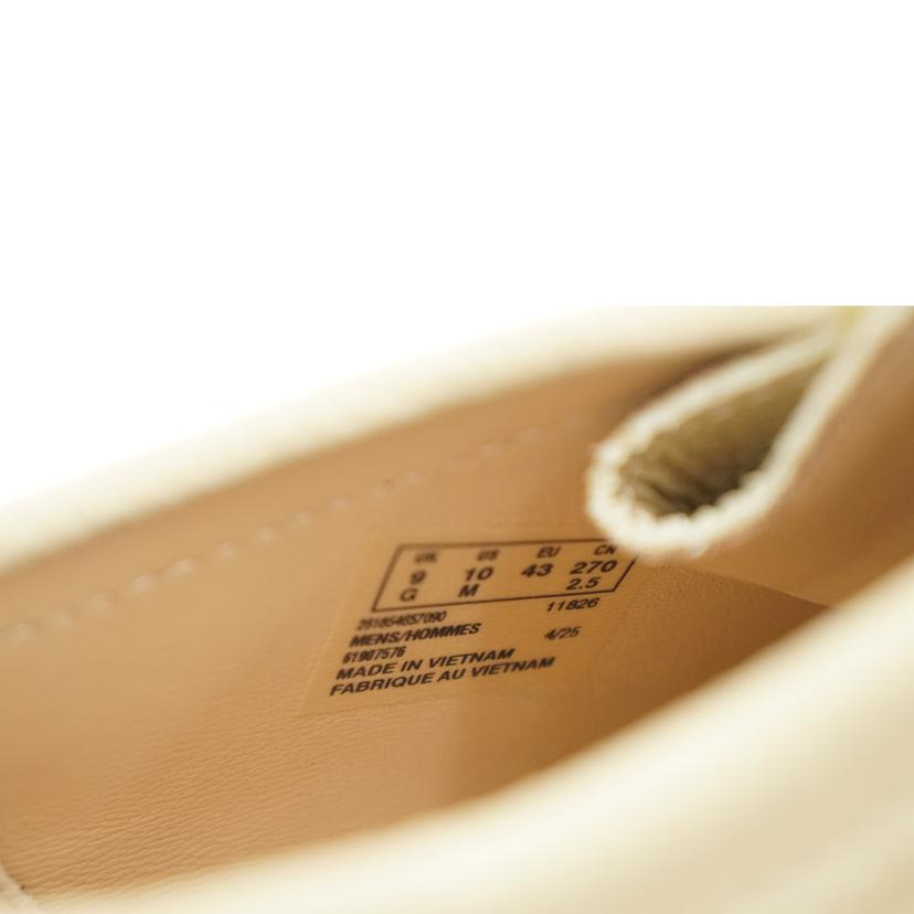 Clarks クラークス/Clarks×supreme　ワラビーブーツ　27．0/11826//Aランク/67