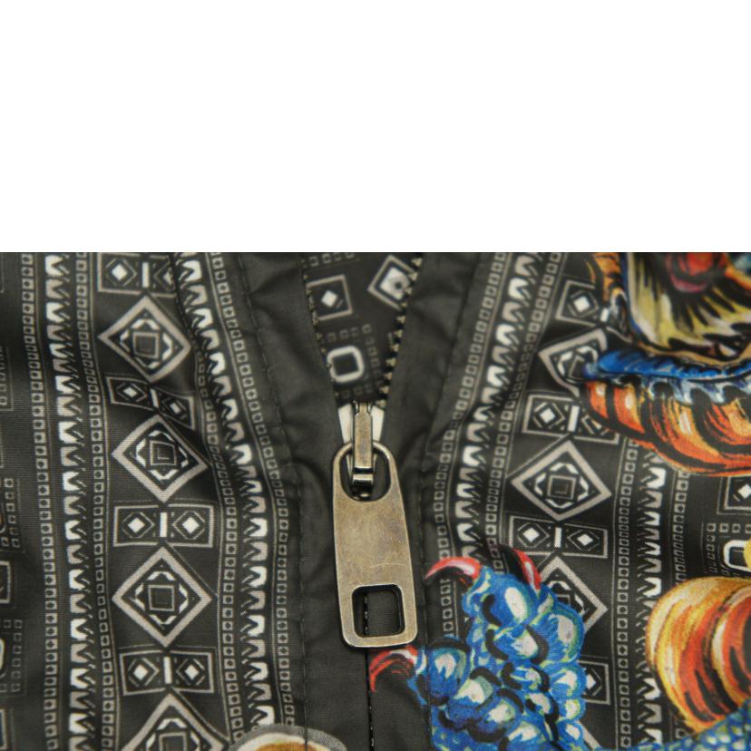 DOLCE＆GABBANA ドルチェアンドガッバーナ/DOLCE＆GABBANA　総柄　ジップアップブルゾン//ABランク/78