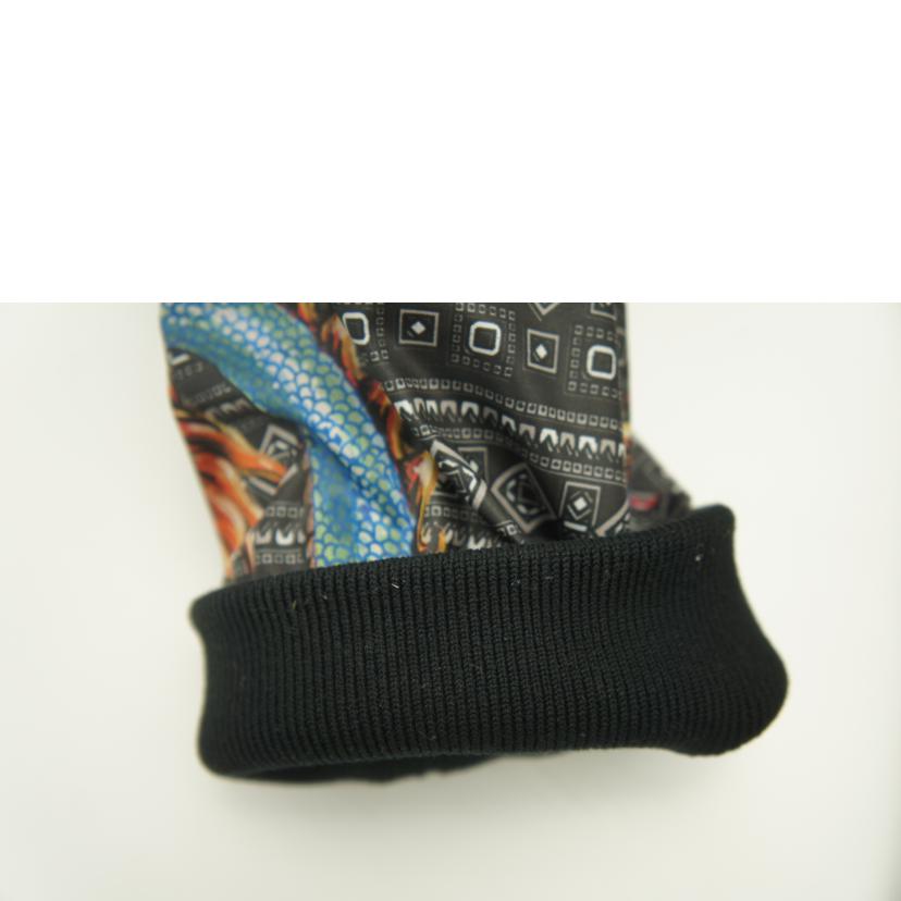 DOLCE＆GABBANA ドルチェアンドガッバーナ/DOLCE＆GABBANA　総柄　ジップアップブルゾン//ABランク/78