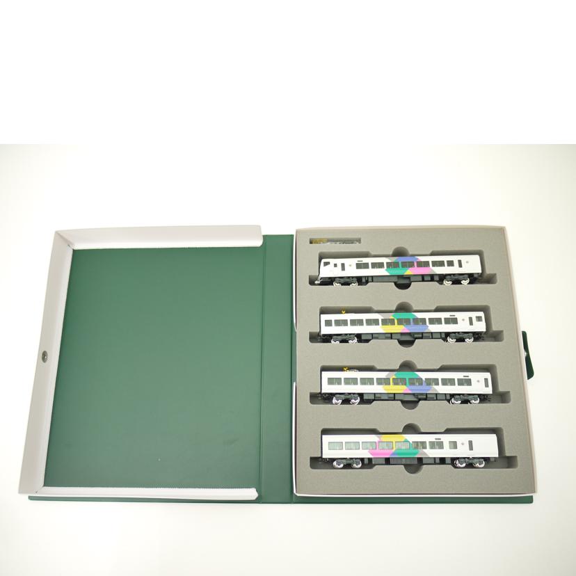 KATO カトー/E257系　あずさ・かいじ　増結4両セット　Nゲージ／鉄道模型/10-434//Aランク/69